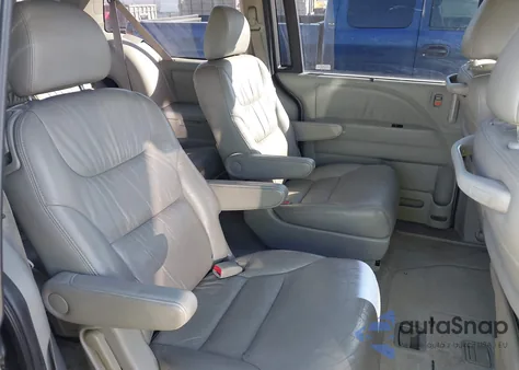 2007 Honda Odyssey Ex-L z USA, uszkodzony, nr VIN 5FNRL38707B456593